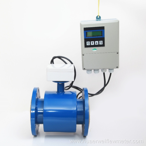 Electromagnetic Flow Meter Working principles